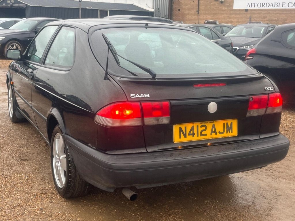 Used Saab 900 1996 for sale - 77165977: Photo 19