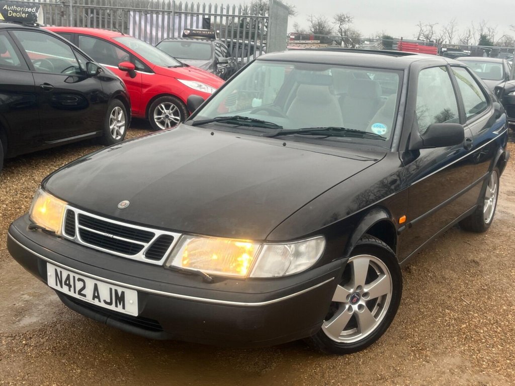 Used Saab 900 1996 for sale - 77165977: Photo 2