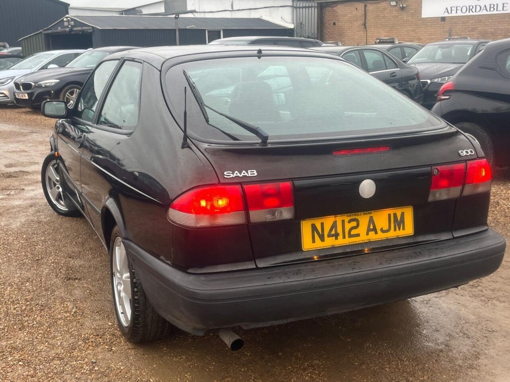 Used Saab 900 1996 for sale - 77165977: Photo 3