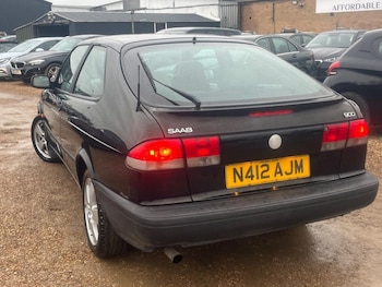 Used Saab 900 1996 for sale - 77165977: Photo