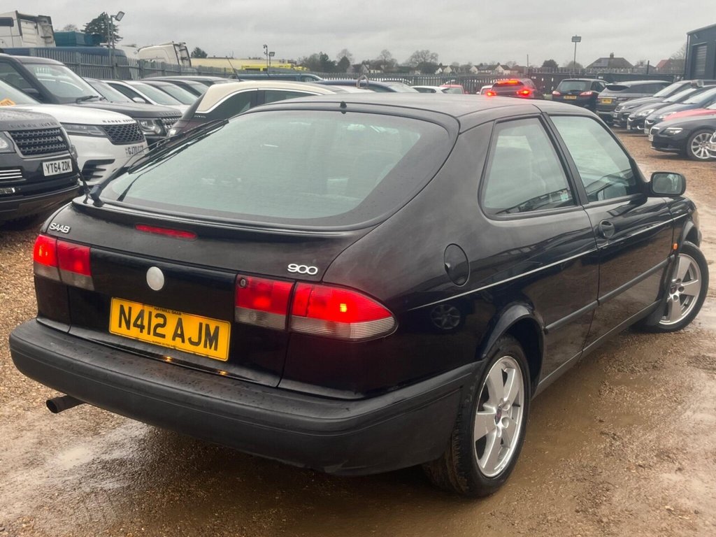 Used Saab 900 1996 for sale - 77165977: Photo 4