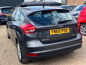 Used Ford Focus 2015 for sale - 78320446: Photo