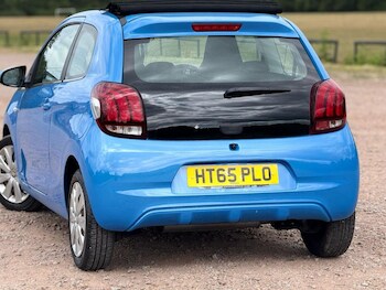 Used Peugeot 108 2016 for sale - 78603213: Photo