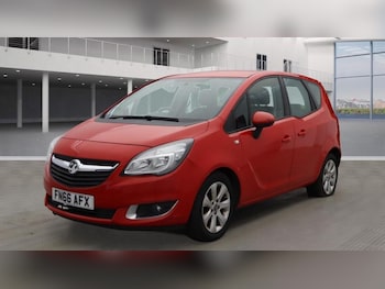 Vauxhall - Meriva