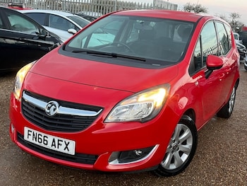 Used Vauxhall Meriva 2016 for sale - 76486992: Photo