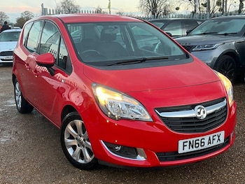Used Vauxhall Meriva 2016 for sale - 76486992: Photo