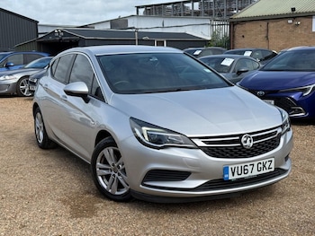 Used Vauxhall Astra 2017 for sale - 78377300: Photo