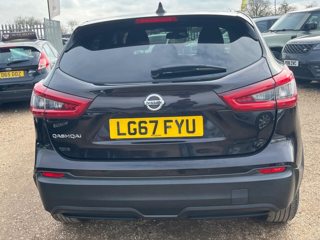 Used Nissan Qashqai 2017 for sale - 77748771: Photo 17