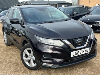 Used Nissan Qashqai 2017 for sale - 77748771: Photo