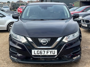 Used Nissan Qashqai 2017 for sale - 77748771: Photo