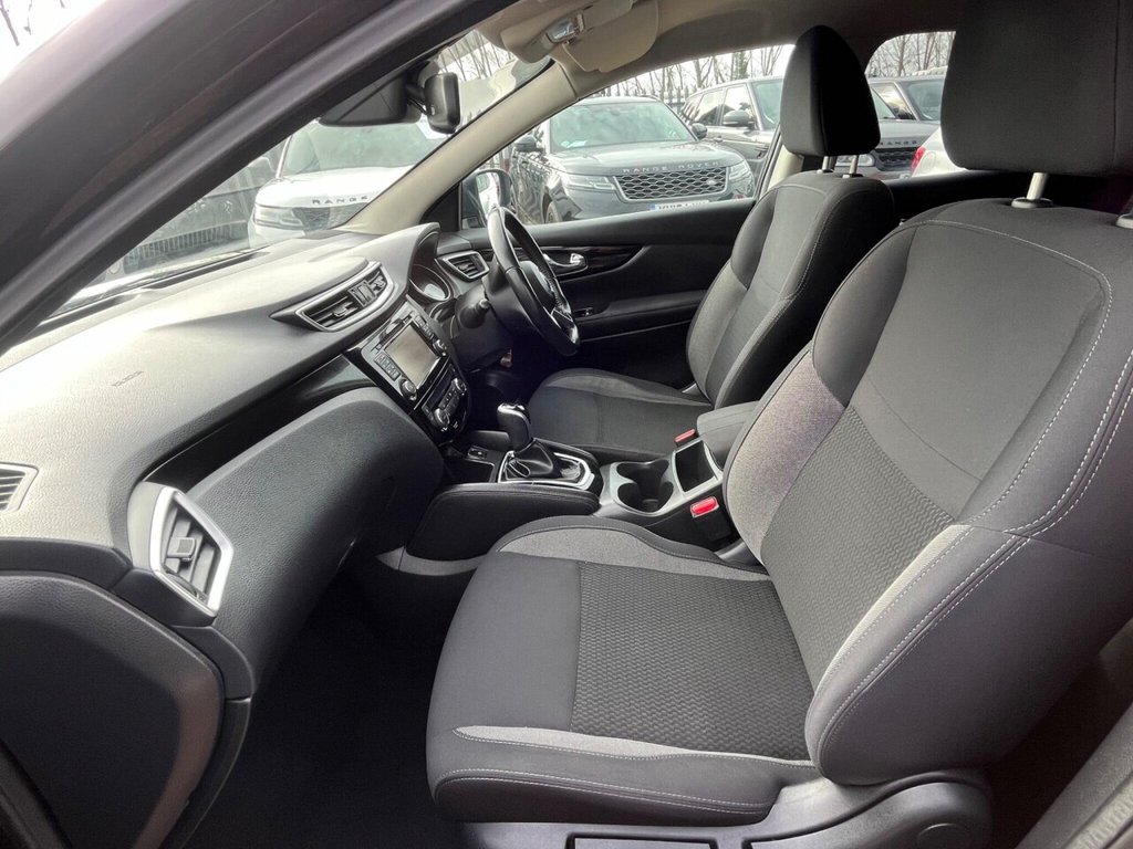 Used Nissan Qashqai 2017 for sale - 77748771: Photo 41