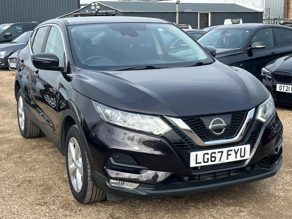 Used Nissan Qashqai 2017 for sale - 77748771: Photo 6