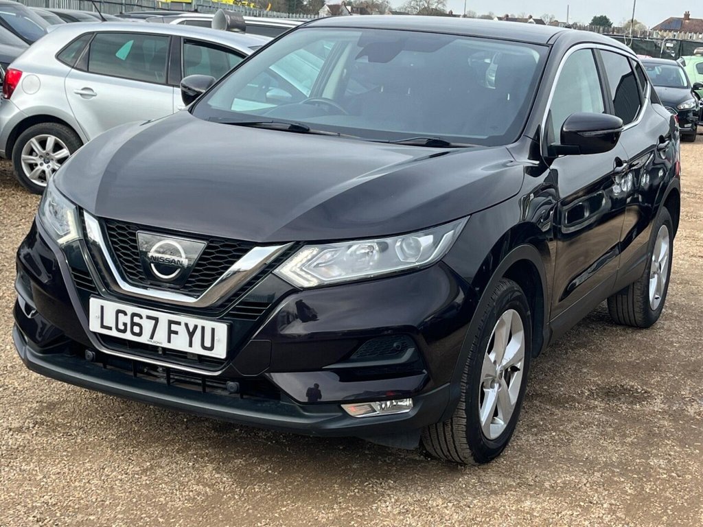 Used Nissan Qashqai 2017 for sale - 77748771: Photo 9
