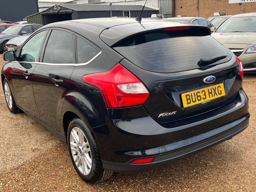 Used Ford Focus 2013 for sale - 78063428: Photo 12