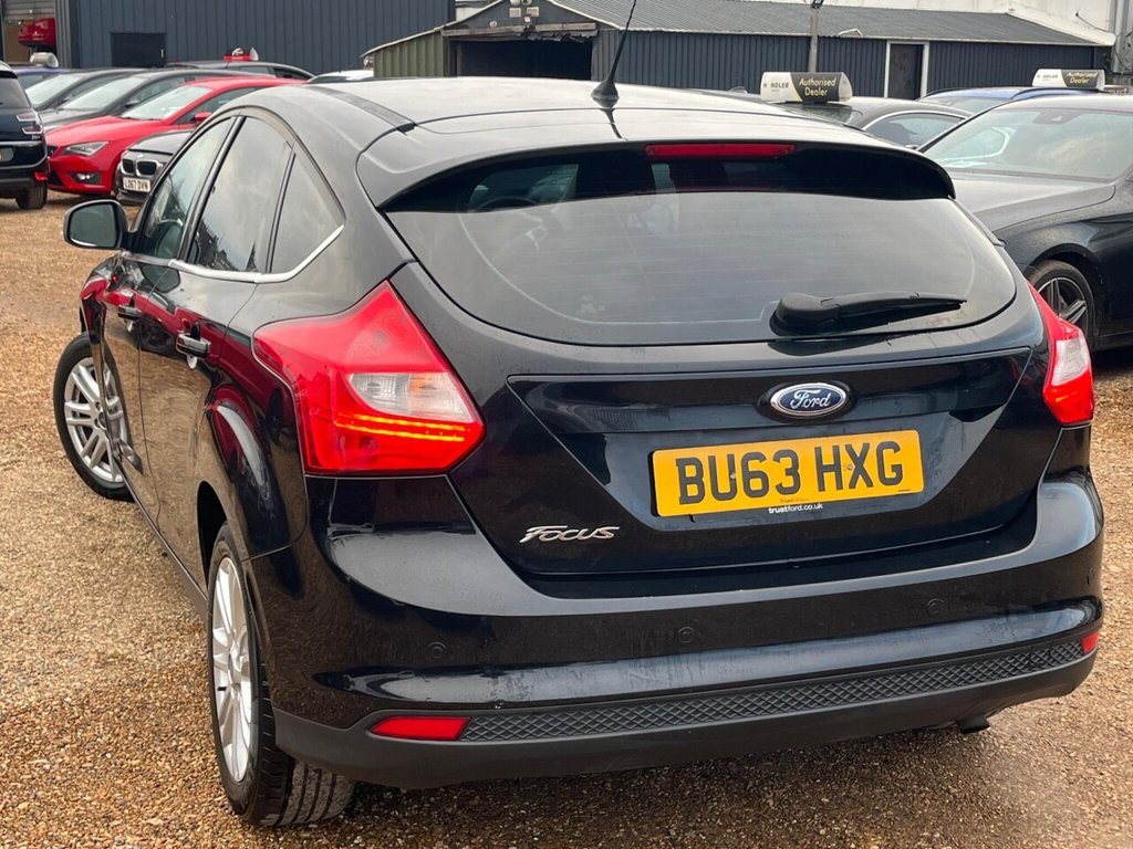 Used Ford Focus 2013 for sale - 78063428: Photo 15