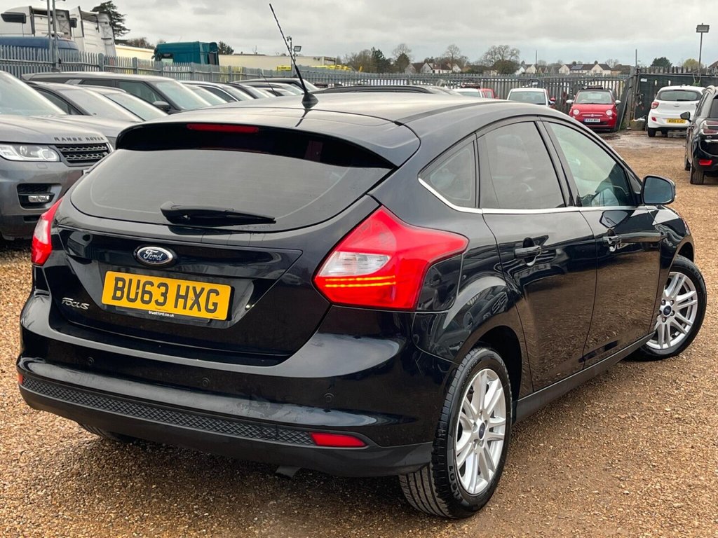 Used Ford Focus 2013 for sale - 78063428: Photo 19