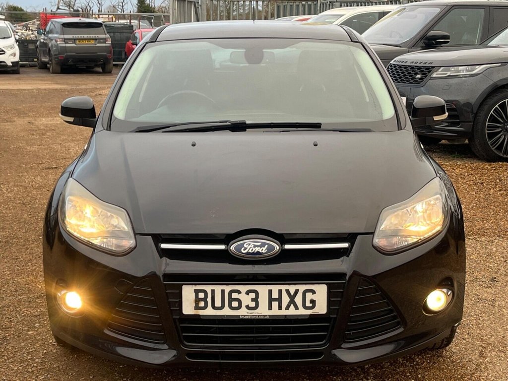 Used Ford Focus 2013 for sale - 78063428: Photo 2