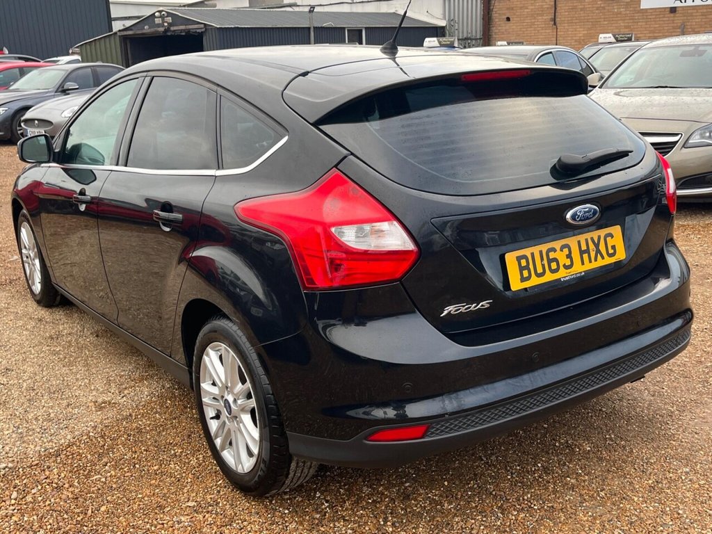 Used Ford Focus 2013 for sale - 78063428: Photo 4