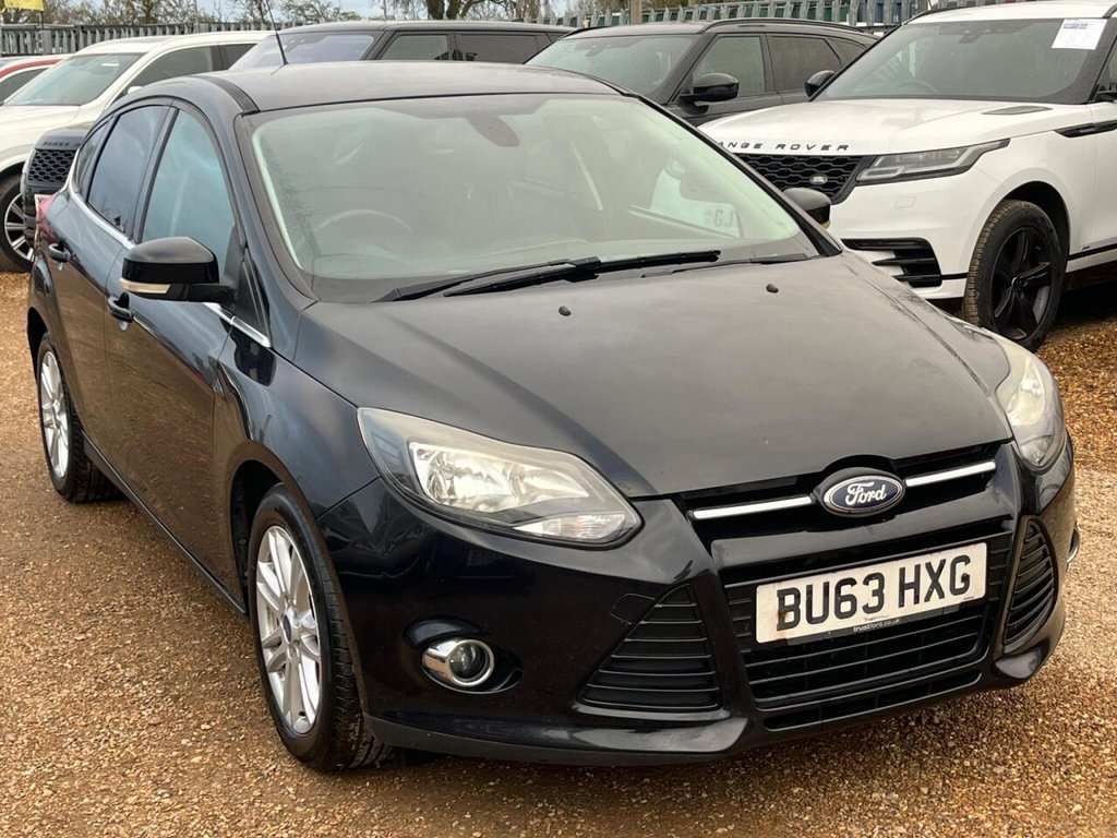 Used Ford Focus 2013 for sale - 78063428: Photo 6
