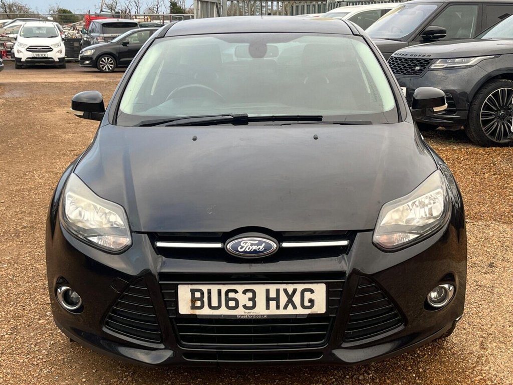 Used Ford Focus 2013 for sale - 78063428: Photo 8