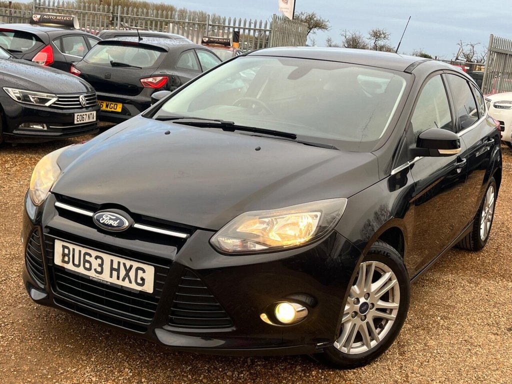 Used Ford Focus 2013 for sale - 78063428: Photo 9