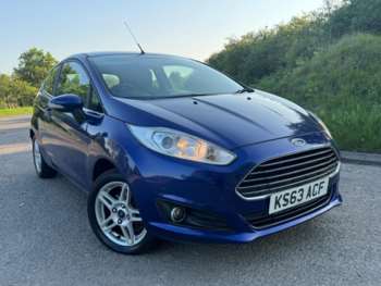 2013 (63) - 1.25 Zetec Euro 5 3dr