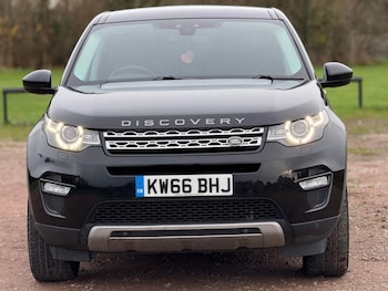 Used Land Rover Discovery Sport 2016 for sale - 75136074: Photo