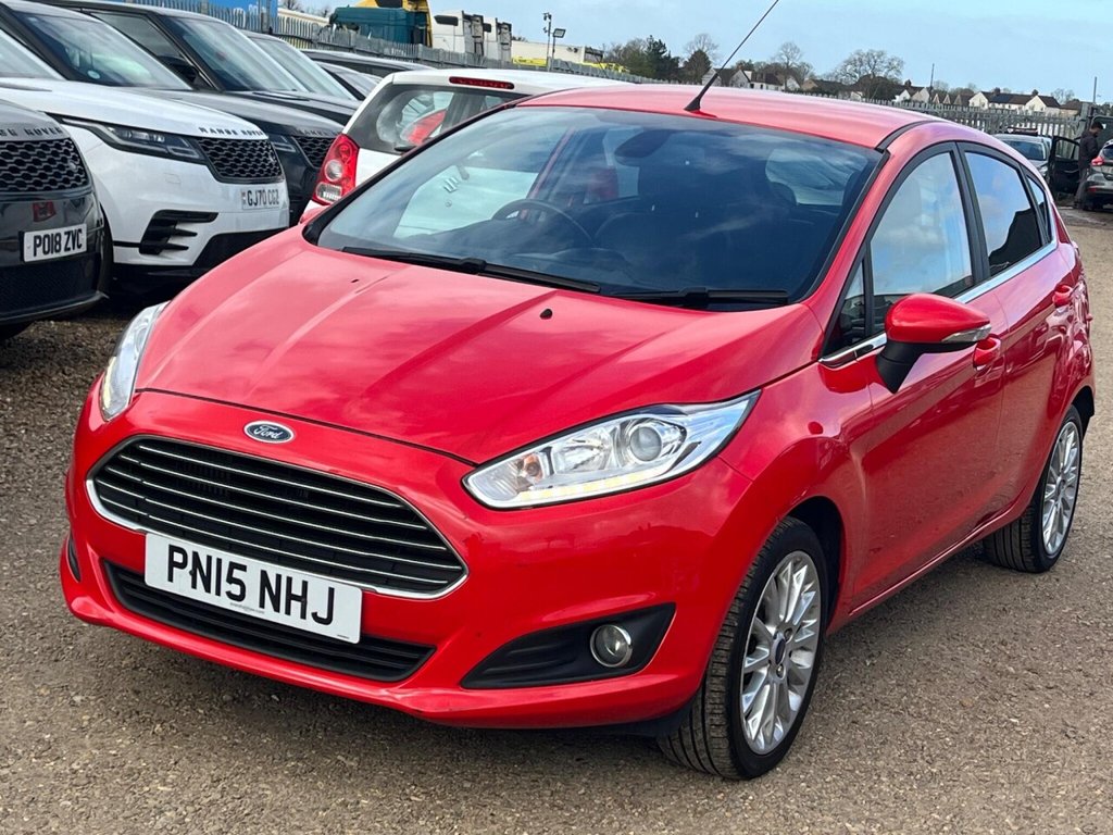 Used Ford Fiesta 2015 for sale - 78068673: Photo 10