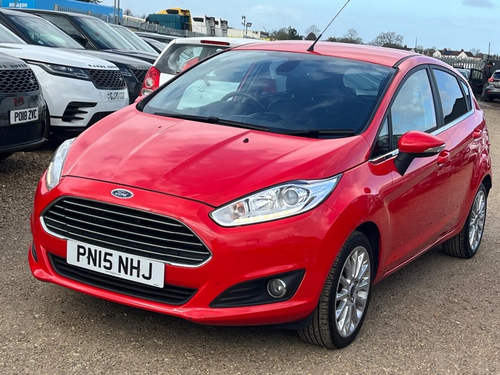 Used Ford Fiesta 2015 for sale - 78068673: Photo 11