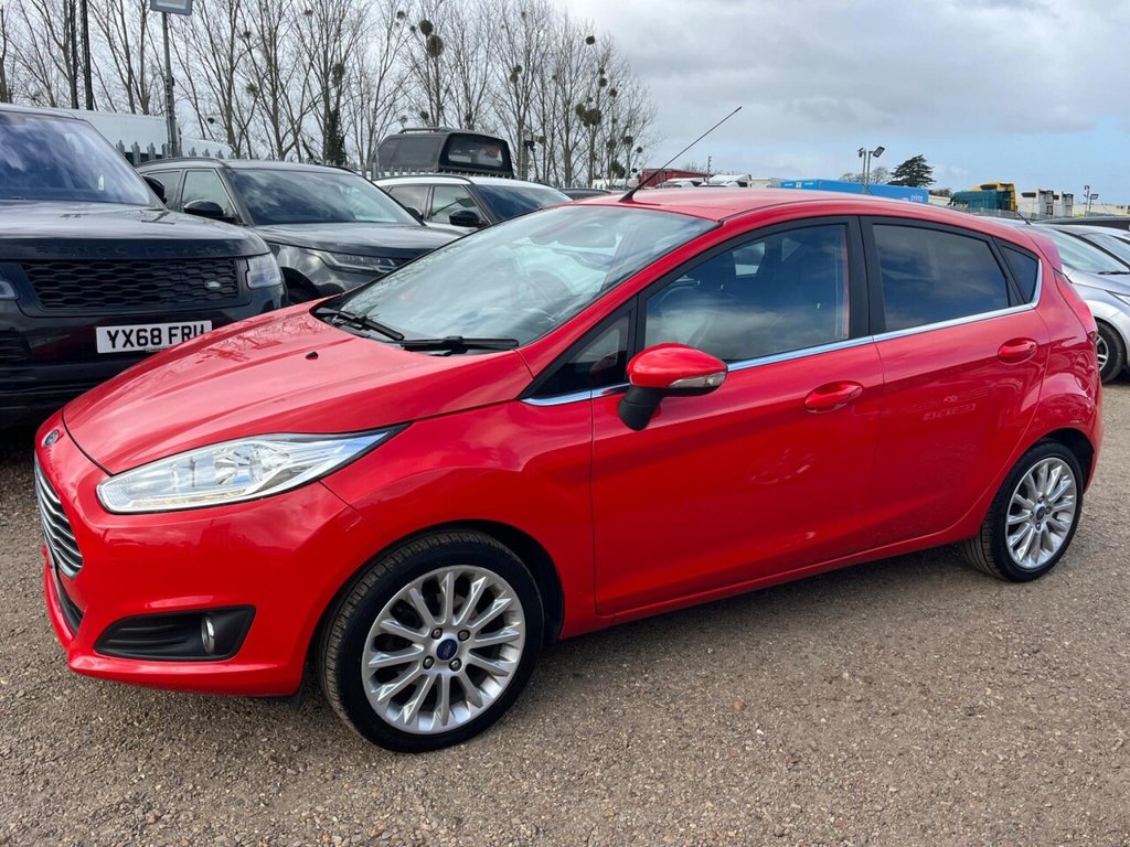 Used Ford Fiesta 2015 for sale - 78068673: Photo 12
