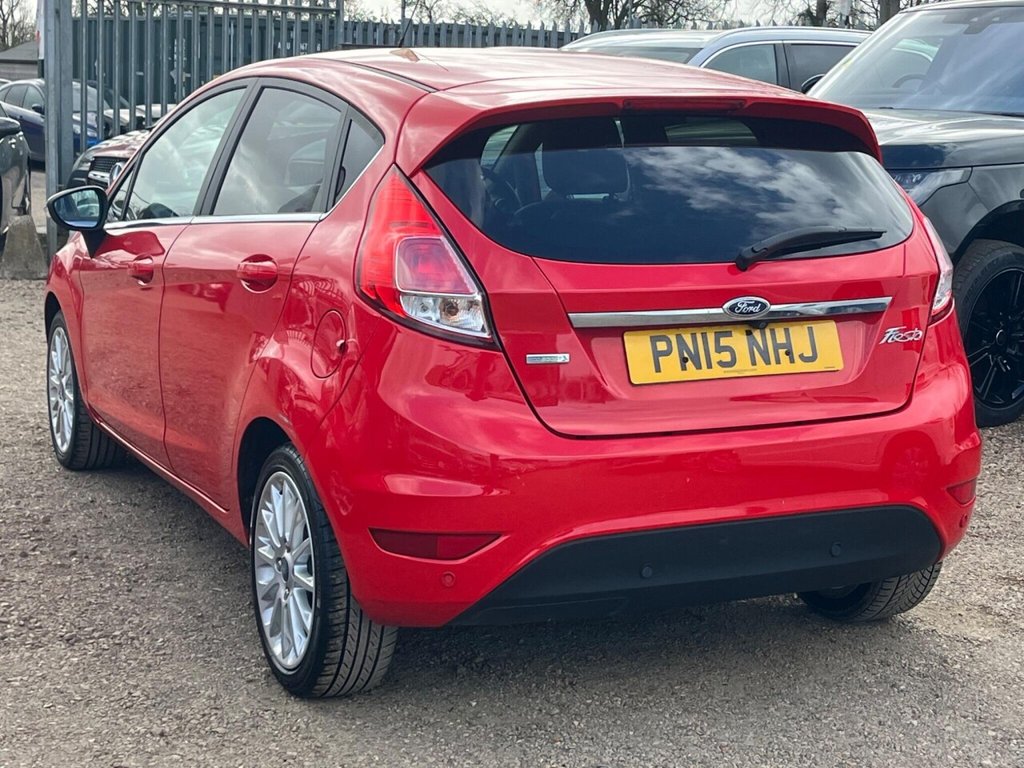 Used Ford Fiesta 2015 for sale - 78068673: Photo 15