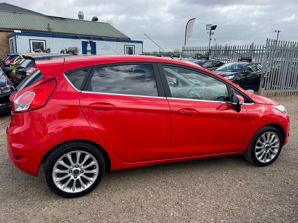 Used Ford Fiesta 2015 for sale - 78068673: Photo 17