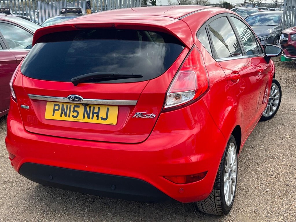 Used Ford Fiesta 2015 for sale - 78068673: Photo 19