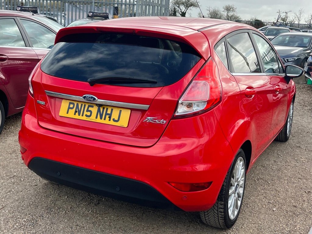 Used Ford Fiesta 2015 for sale - 78068673: Photo 20