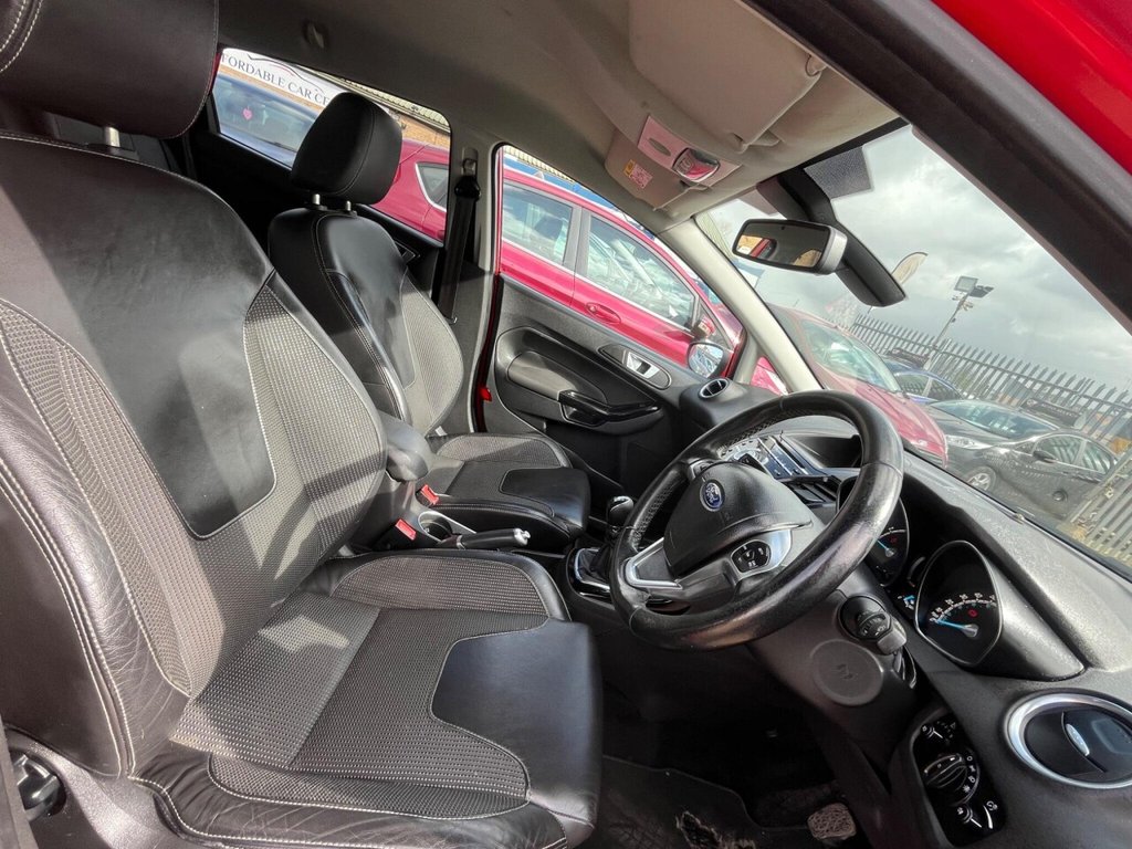 Used Ford Fiesta 2015 for sale - 78068673: Photo 25