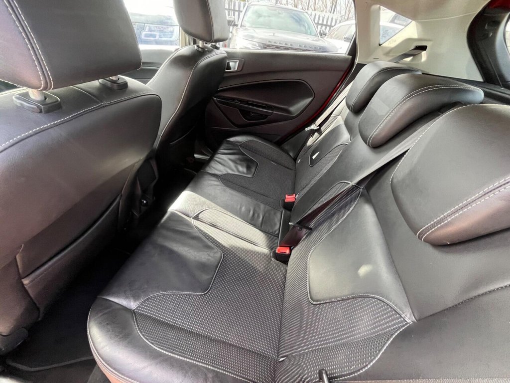 Used Ford Fiesta 2015 for sale - 78068673: Photo 26