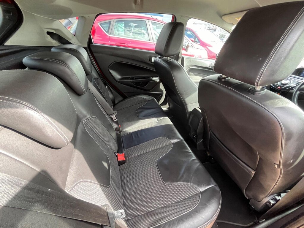 Used Ford Fiesta 2015 for sale - 78068673: Photo 27