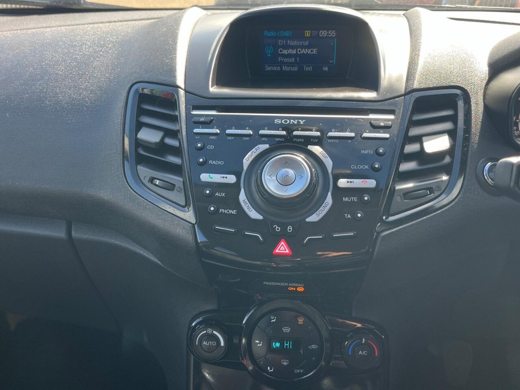 Used Ford Fiesta 2015 for sale - 78068673: Photo 35