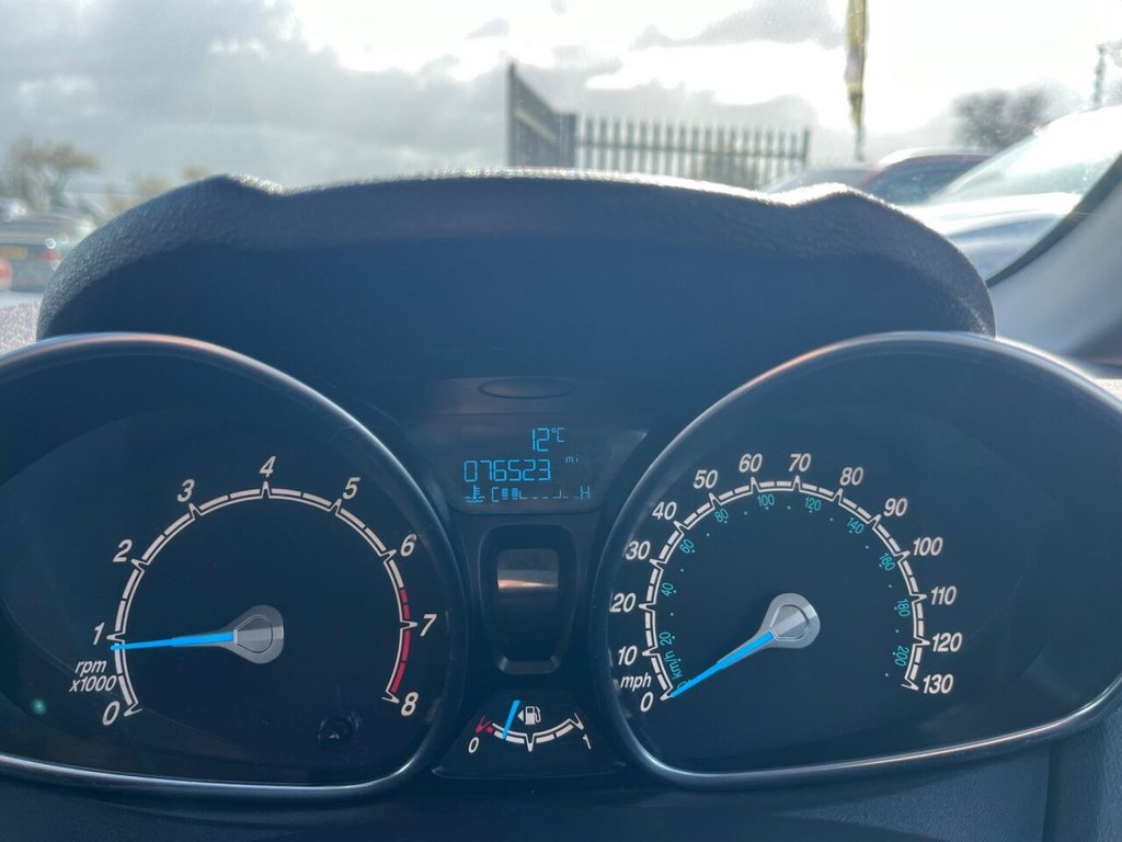 Used Ford Fiesta 2015 for sale - 78068673: Photo 36