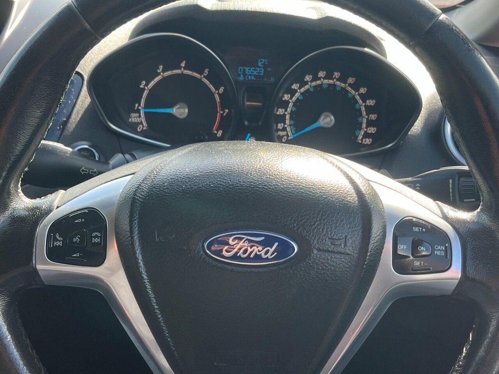 Used Ford Fiesta 2015 for sale - 78068673: Photo 38