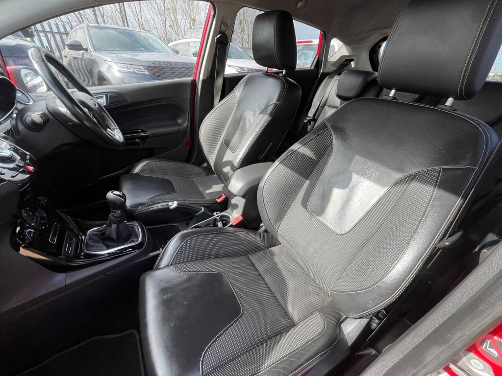 Used Ford Fiesta 2015 for sale - 78068673: Photo 39