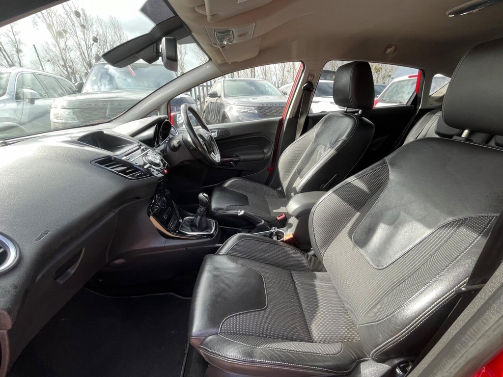 Used Ford Fiesta 2015 for sale - 78068673: Photo 40