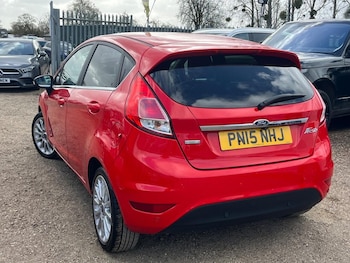 Used Ford Fiesta 2015 for sale - 78068673: Photo