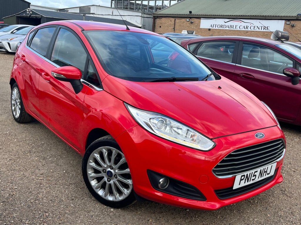 Used Ford Fiesta 2015 for sale - 78068673: Photo 5