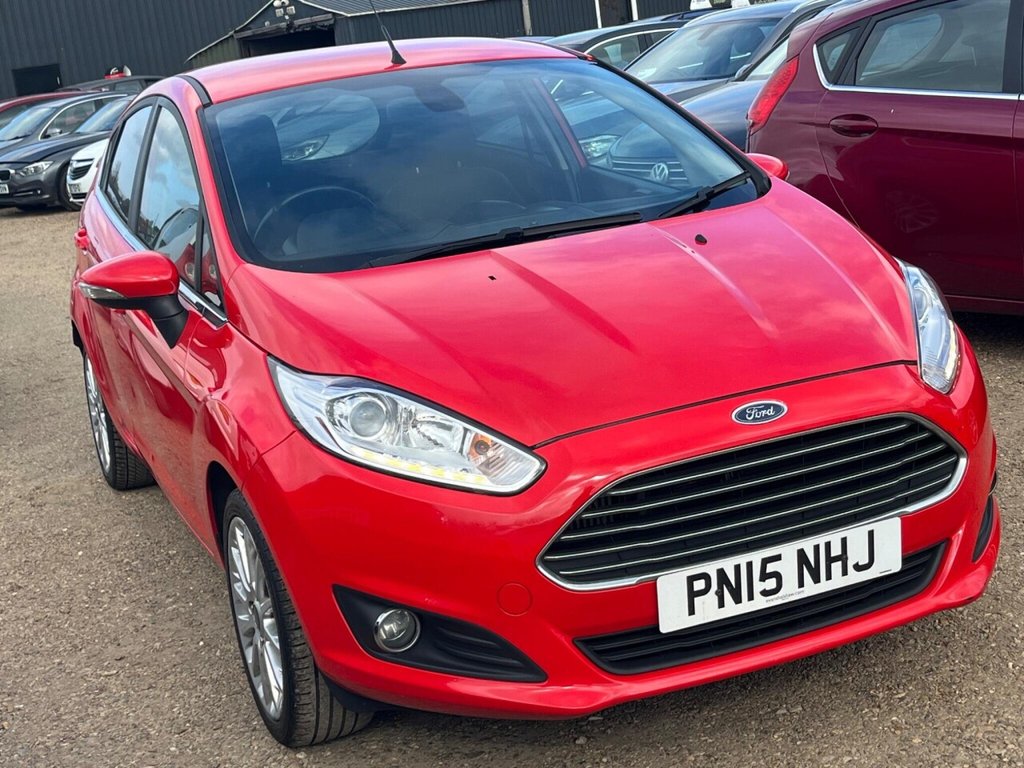 Used Ford Fiesta 2015 for sale - 78068673: Photo 6