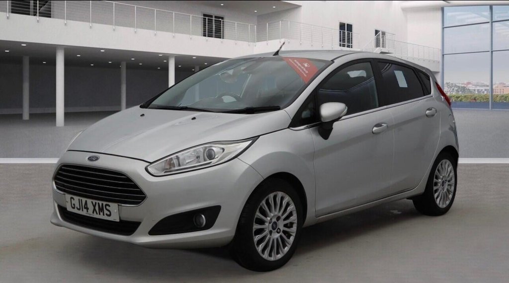 Used Ford Fiesta 2014 for sale - 77967432: Photo 2