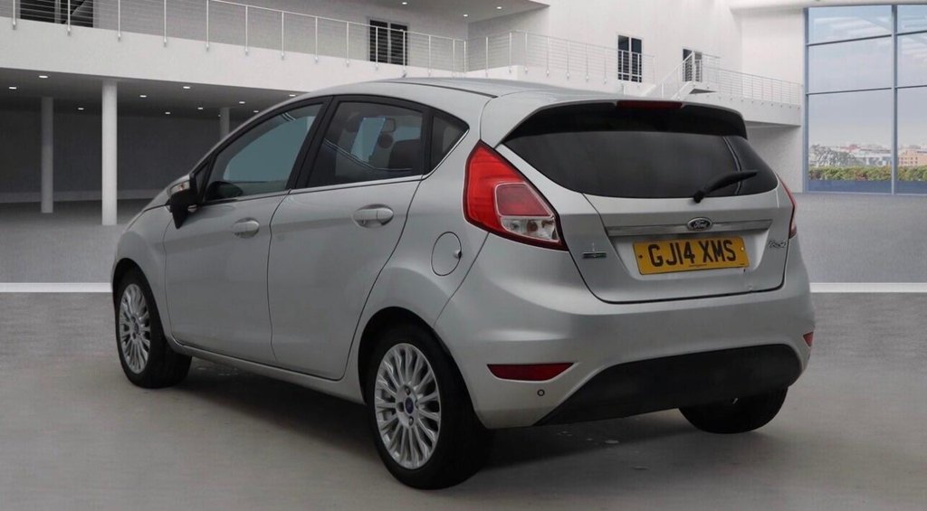 Used Ford Fiesta 2014 for sale - 77967432: Photo 3