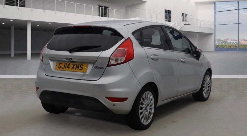 Used Ford Fiesta 2014 for sale - 77967432: Photo 4