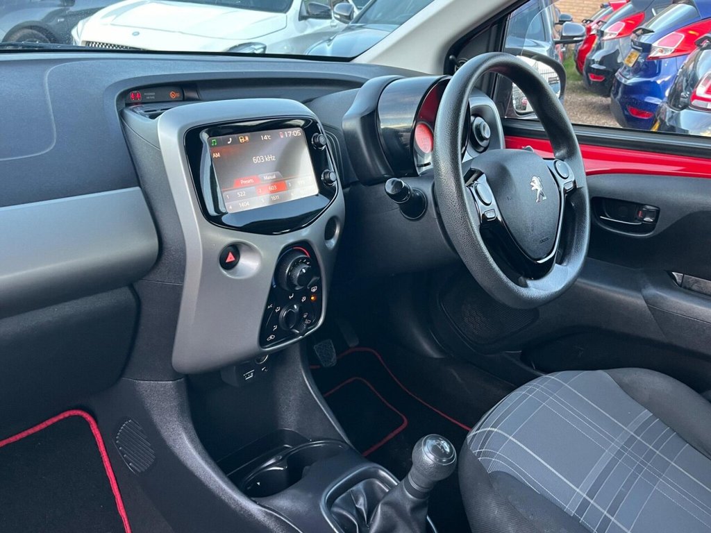 Used Peugeot 108 2016 for sale - 76474646: Photo 12