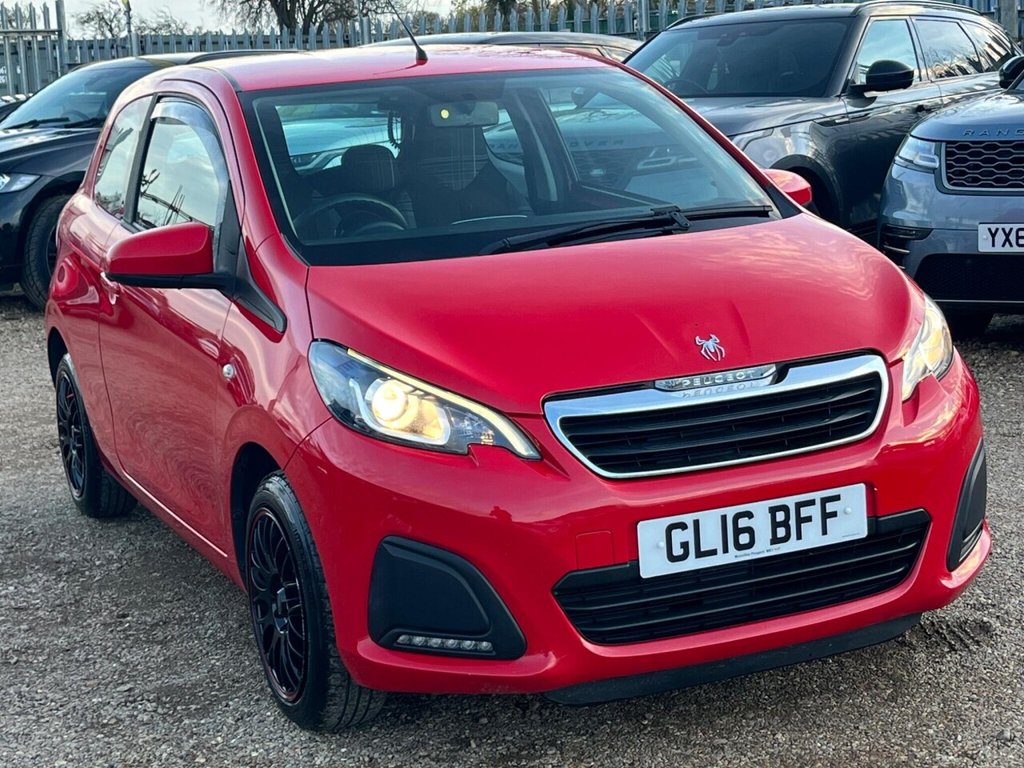 Used Peugeot 108 2016 for sale - 76474646: Photo 27